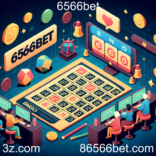Descubra o Mundo do Bingo no 6566bet: Diversão e Prêmios ao Seu Alcance