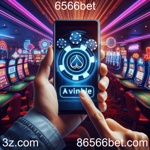 Explorando a Categoria Móvel no 6566bet