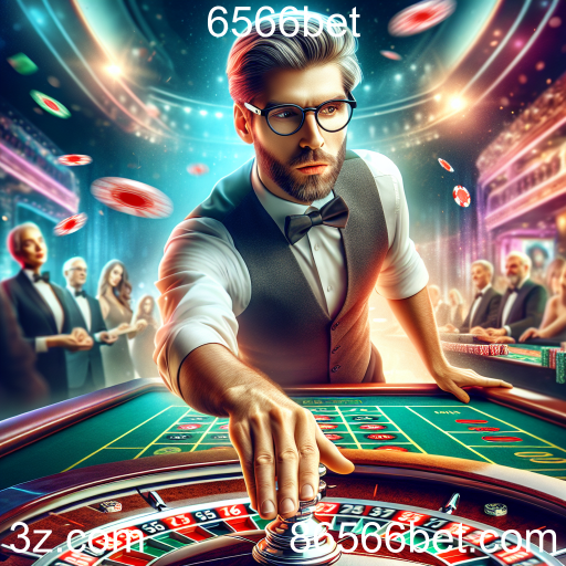 Descubra a Emoção da Roleta no 6566bet