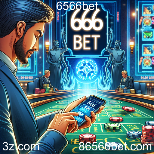 Explorando o Mundo das Apostas Esportivas na 6566bet