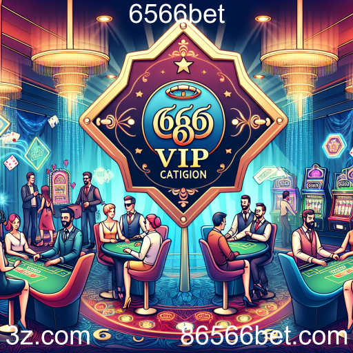 Experiência VIP na 6566bet: O Melhor do Jogo Online